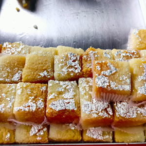 cream milk cake