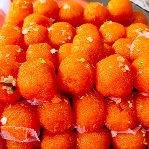 motichoorladdu