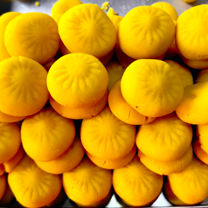 Yellow peda